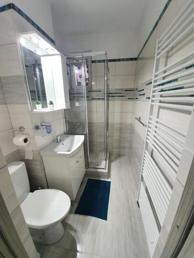 Apartament Ultra Central Marly Gura Humorului Exterior photo